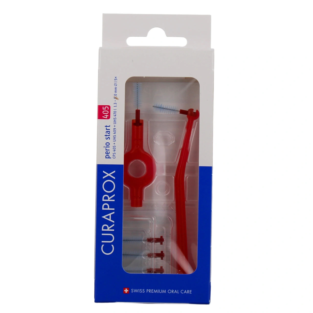 Curaprox Brossettes Interdentaires - Vue 15