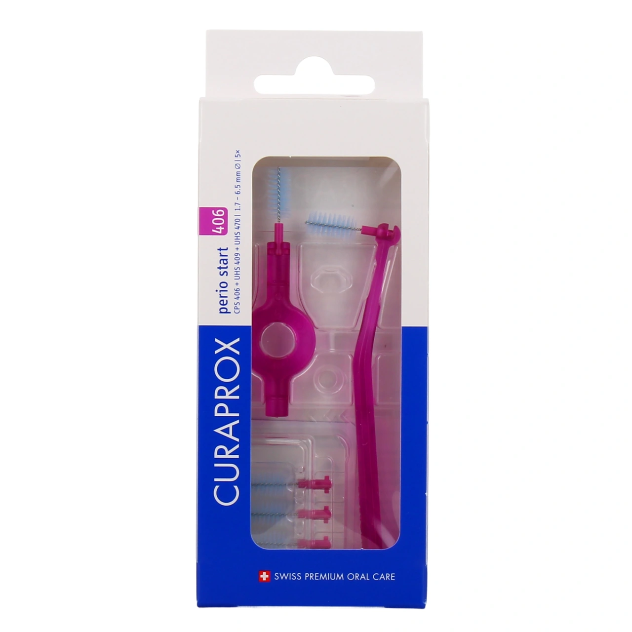Curaprox Brossettes Interdentaires - Vue 19