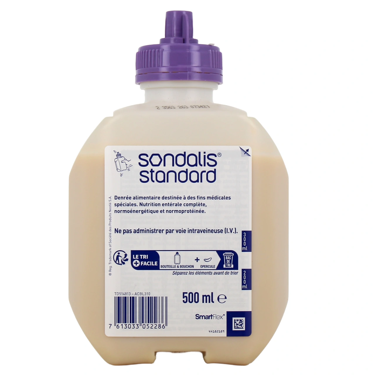 Nestlé Sondalis Standard - Vue 3