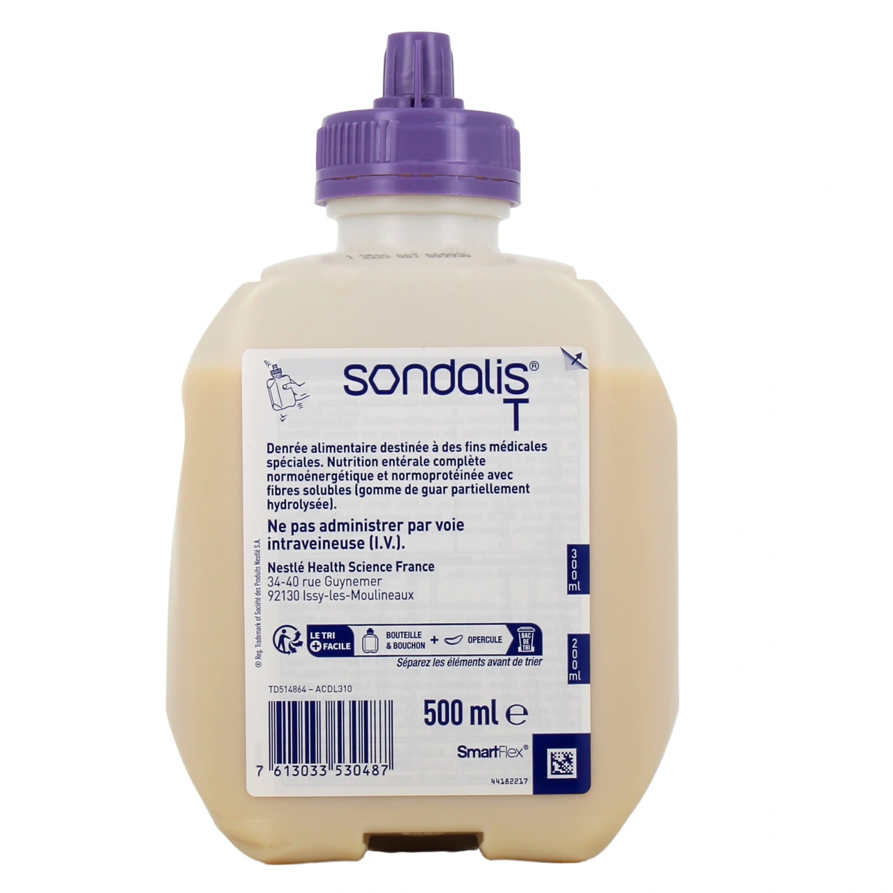 Nestlé Sondalis T - Vue 3