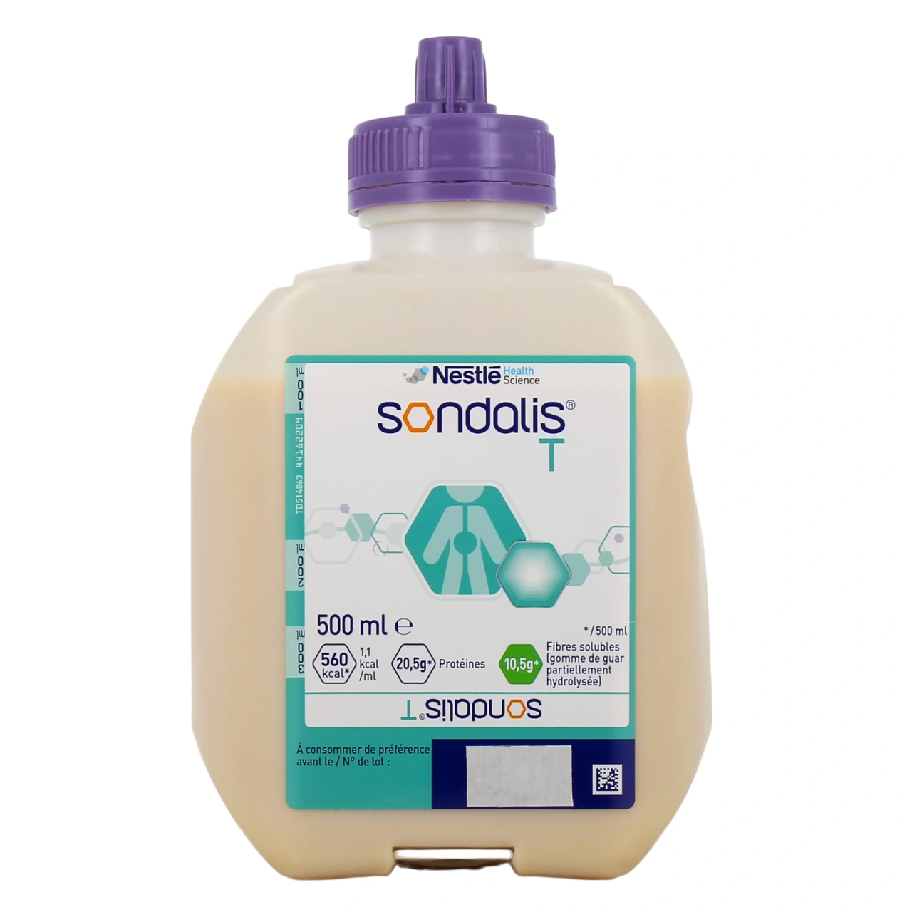 Nestlé Sondalis T - Vue 2