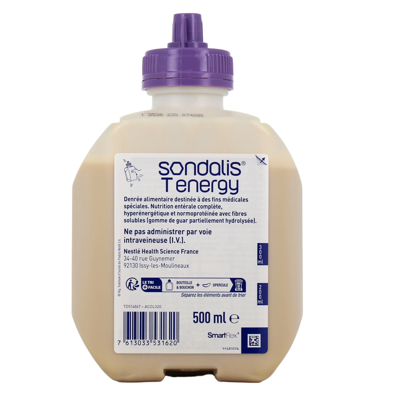 Nestlé Sondalis T - Vue 6