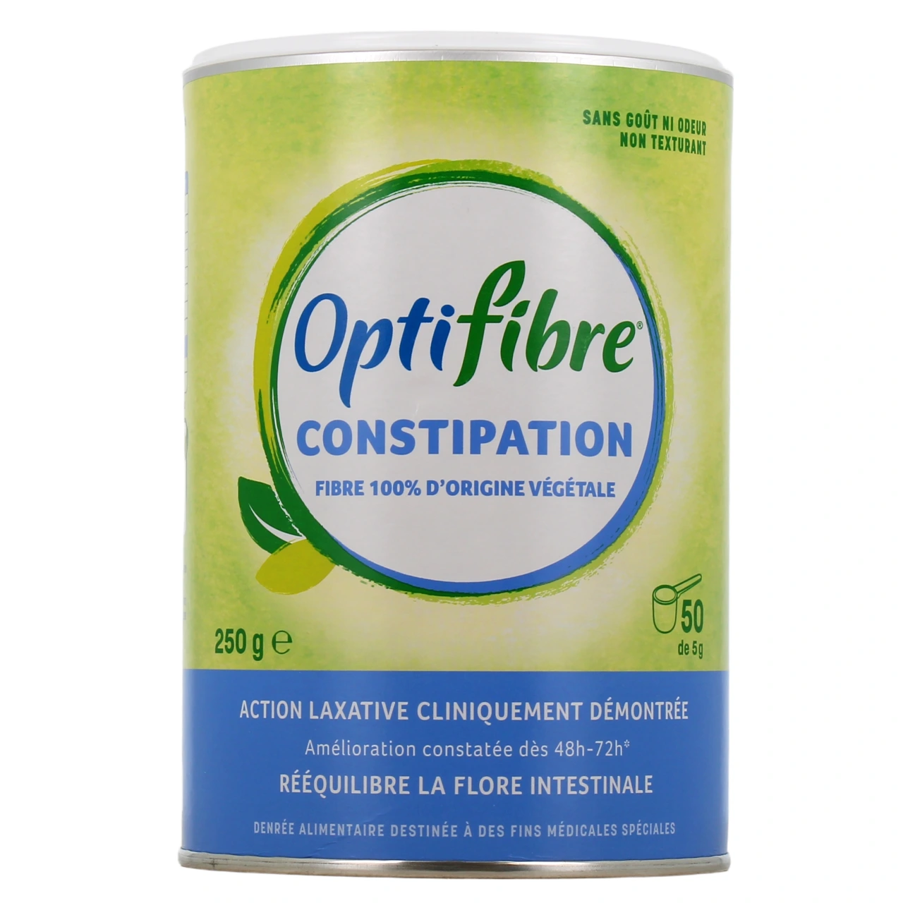 OptiFibre Poudre Diététique à base de Fibres - Vue 5