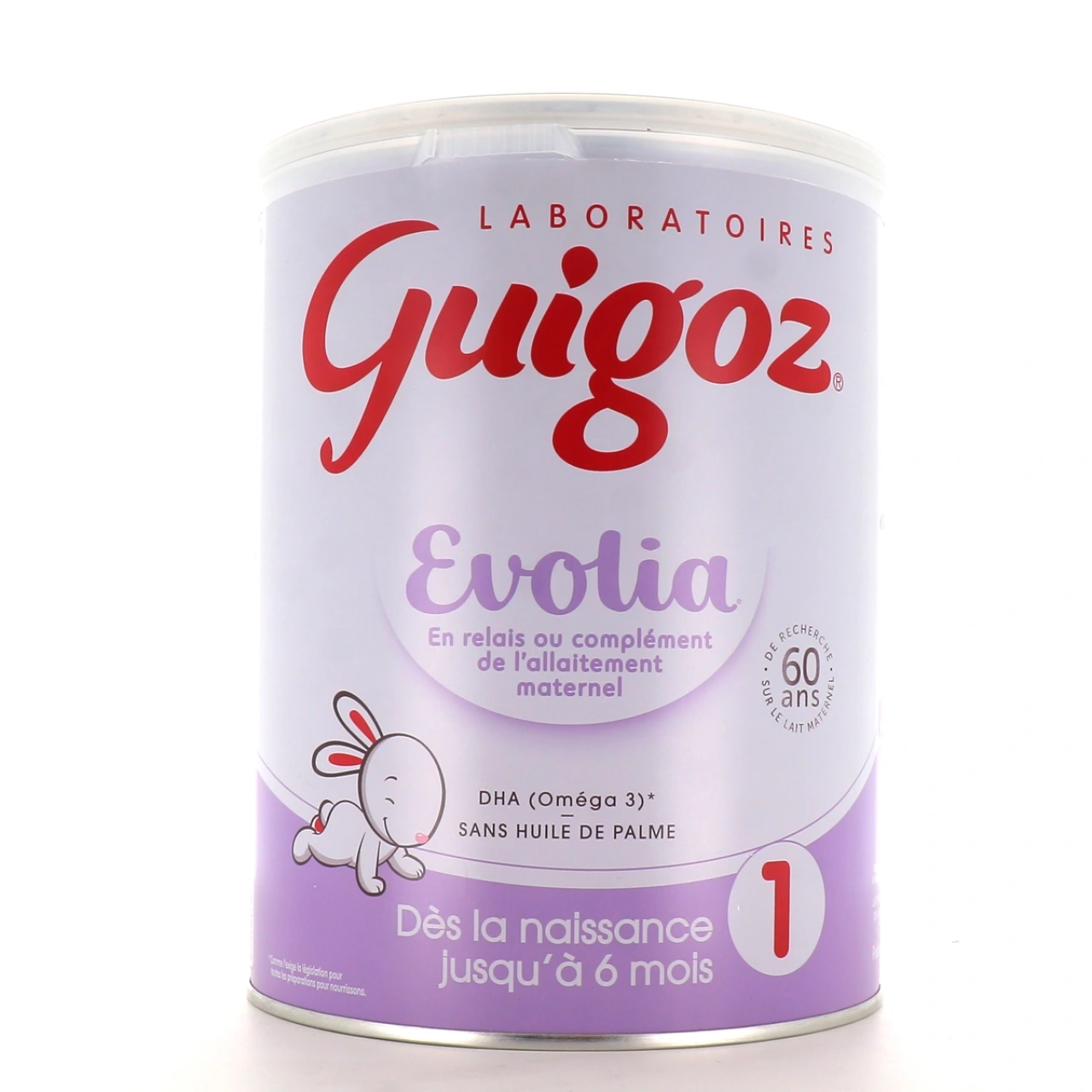 Guigoz Optipro Relais 1 Lait 1er âge - Vue 4