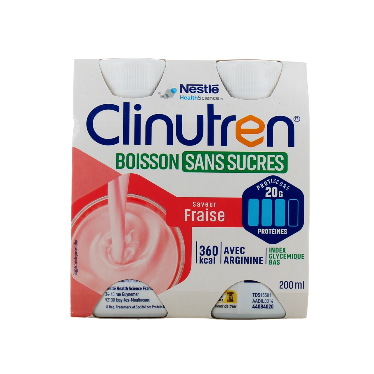 Clinutren G Plus - Vue 2