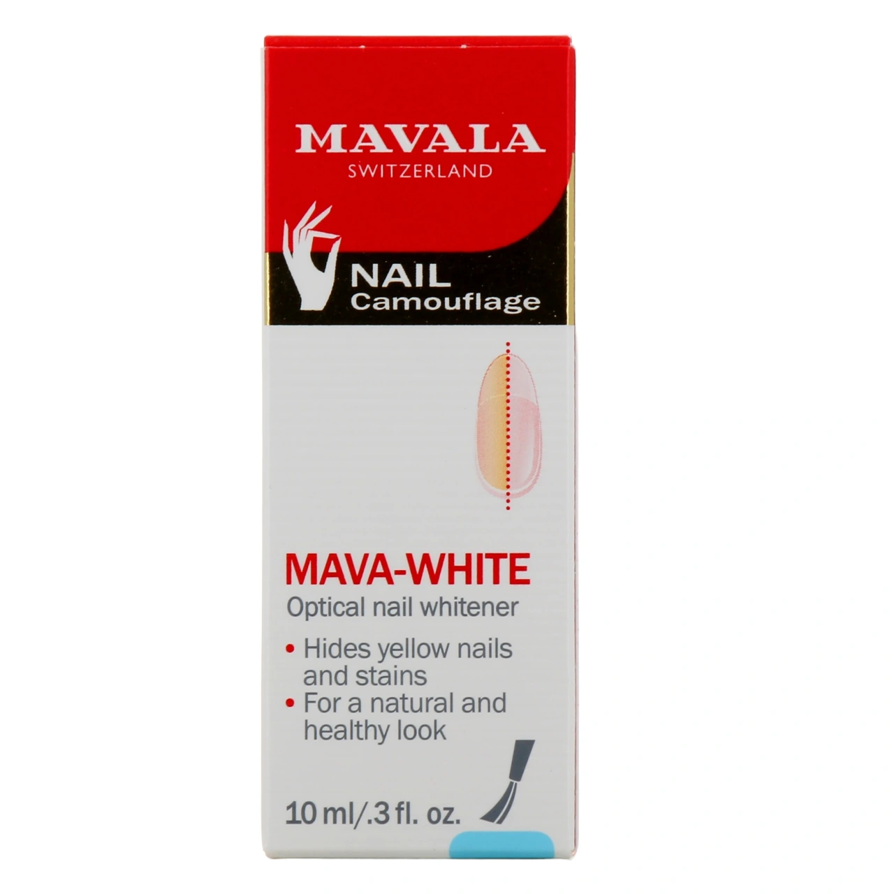 Mavala Mava-White - Vue 3