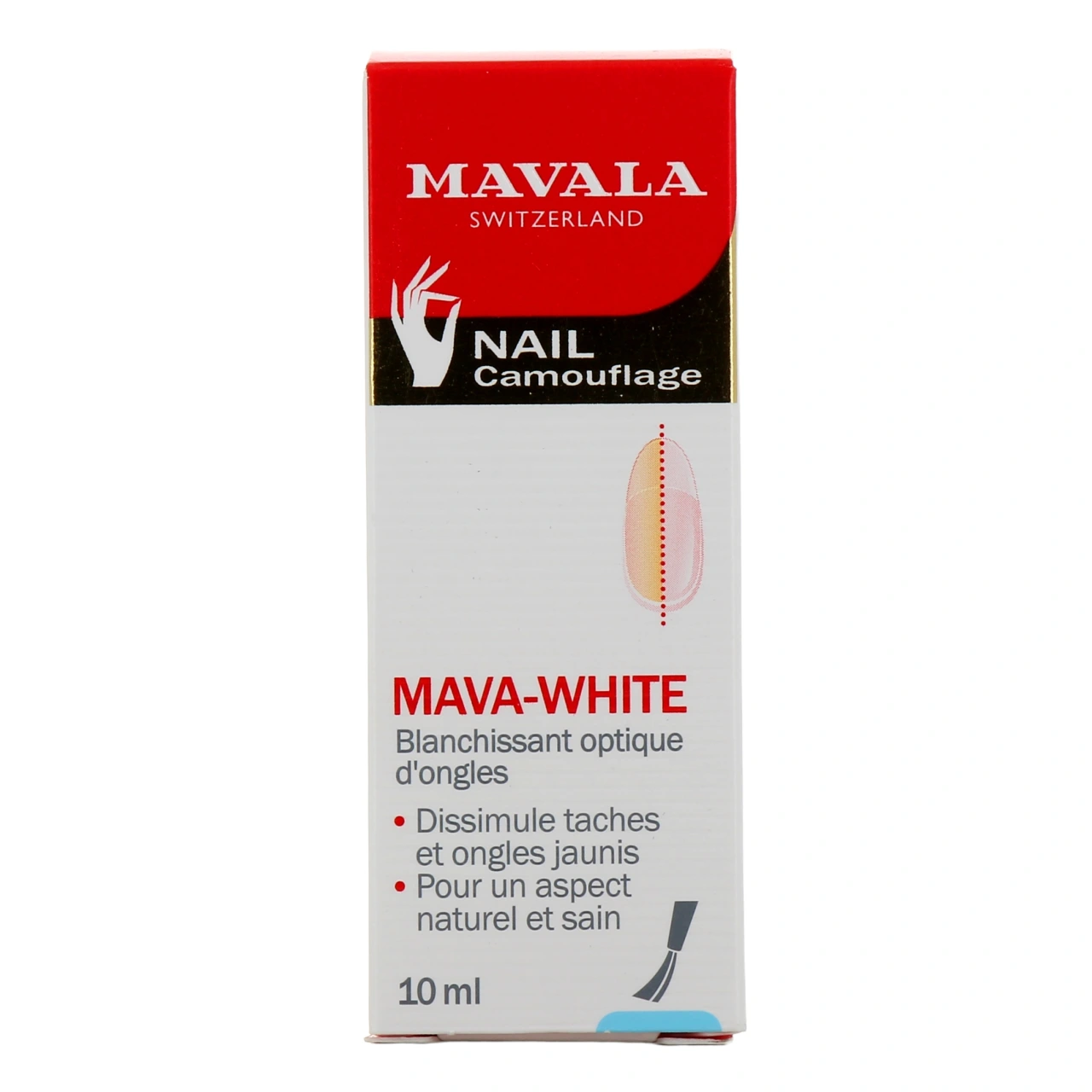 Mavala Mava-White - Vue 2