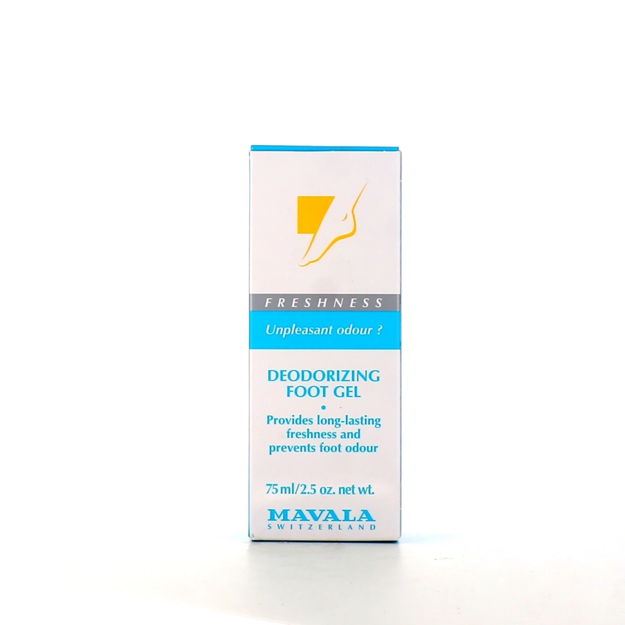 Mavala Gel déodorant pour les pieds - Vue 4