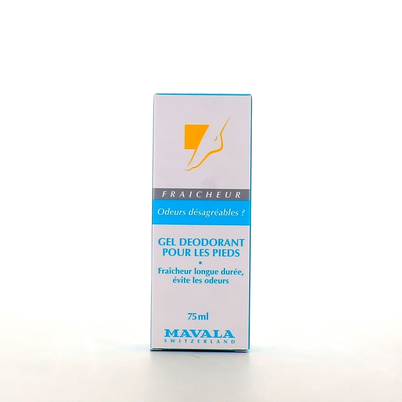 Mavala Gel déodorant pour les pieds - Vue 3