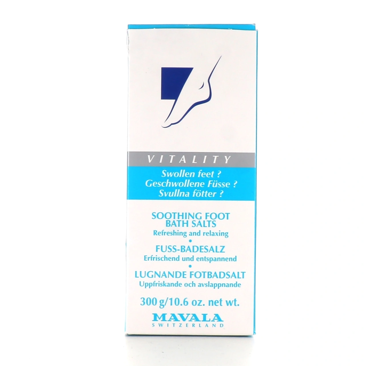 Mavala Sel de Bain pour les pieds - Vue 2