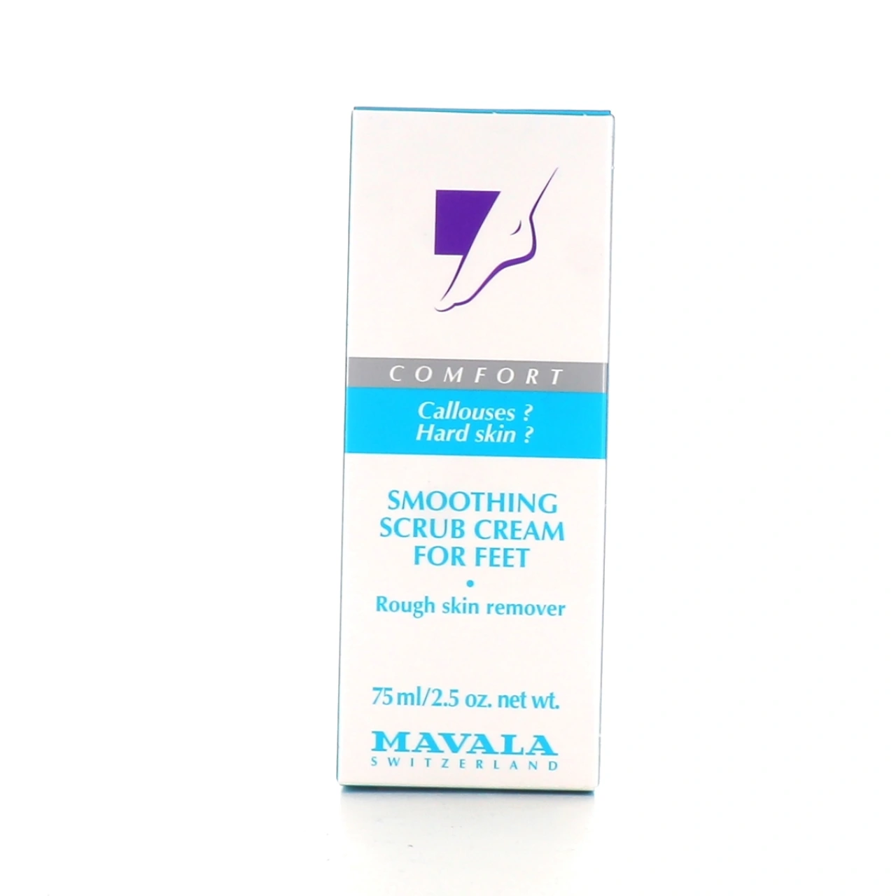 Mavala Crème de Gommage pour les pieds - Vue 2