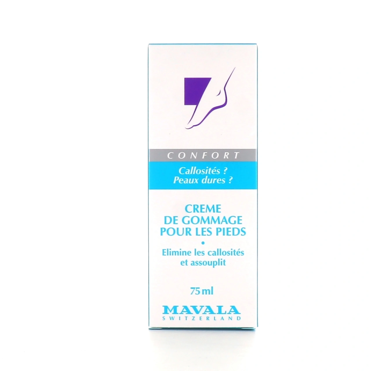 Mavala Crème de Gommage pour les pieds - Mavala