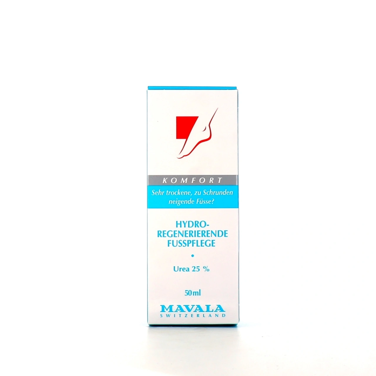 Mavala Soin hydro-réparateur pour les pieds - Vue 4