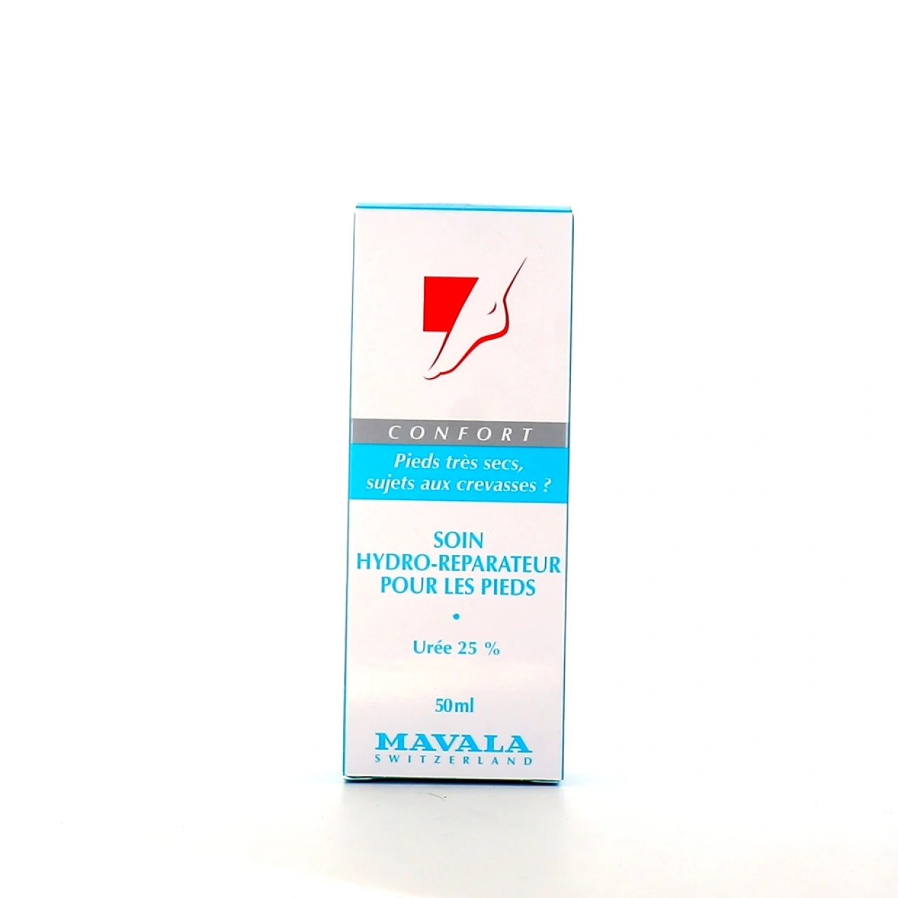 Mavala Soin hydro-réparateur pour les pieds - Vue 3