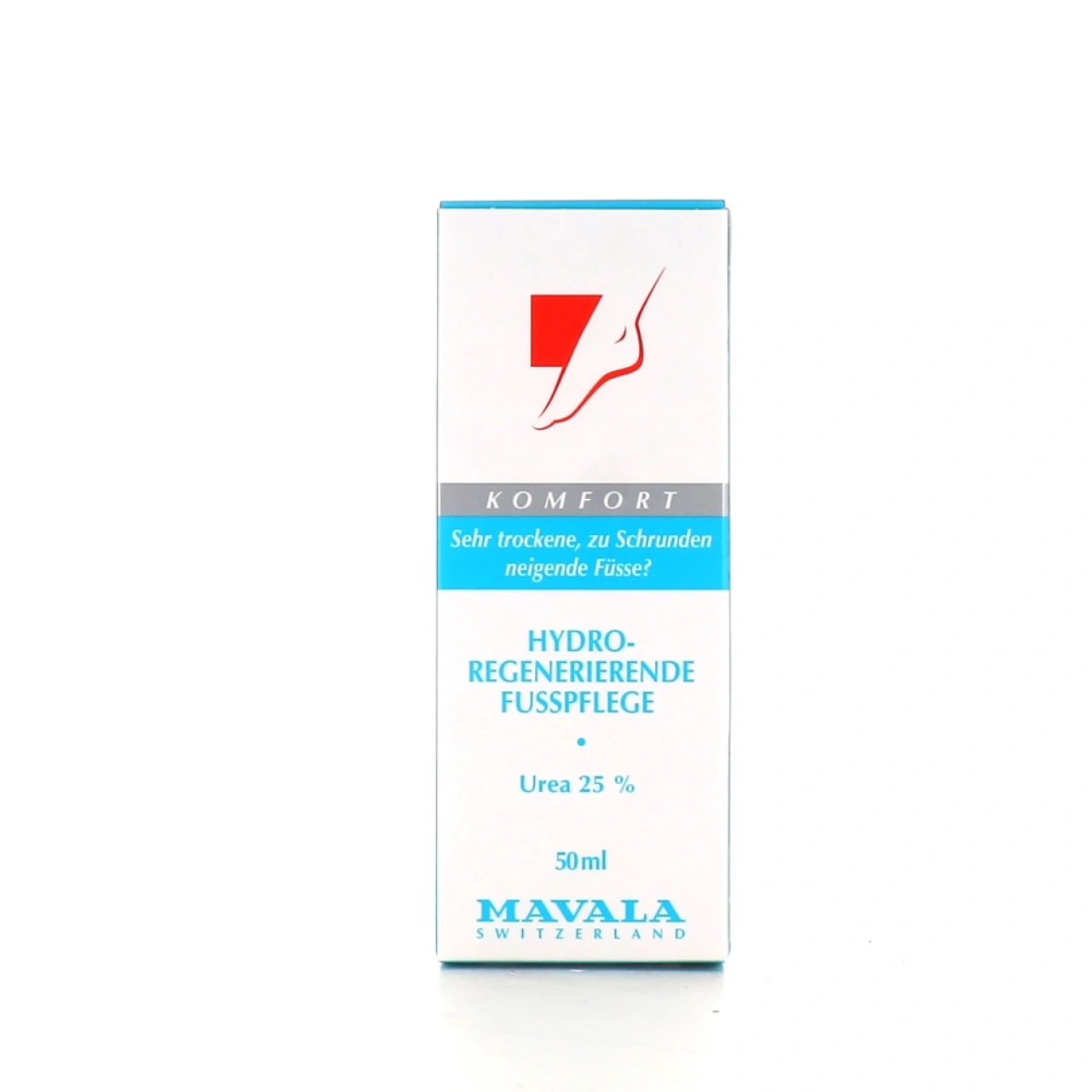 Mavala Soin hydro-réparateur pour les pieds - Vue 2