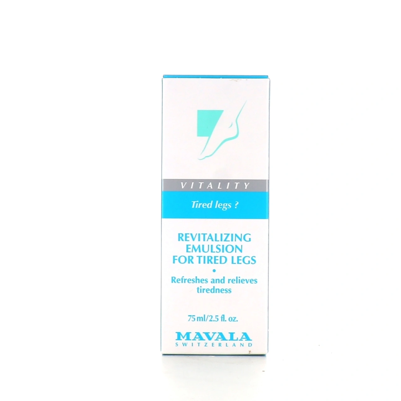 Mavala Emulsion défatigante pour les jambes - Vue 2