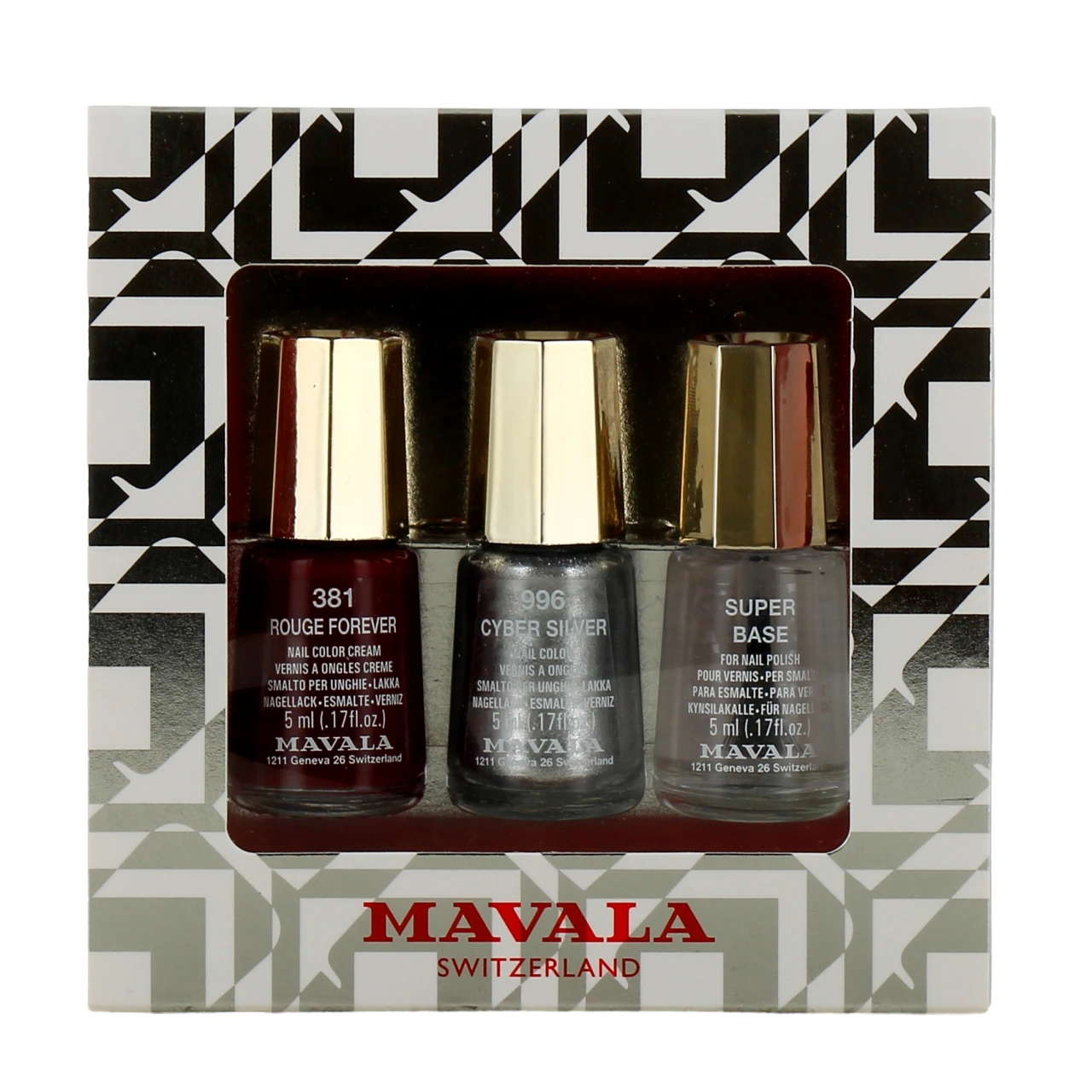 Mavala Kit Manucure - Vue 8