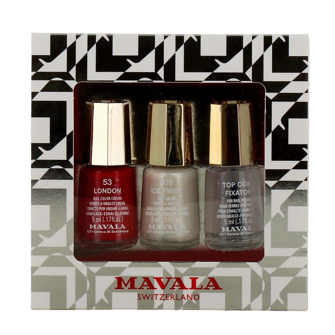 Mavala Kit Manucure - Vue 11