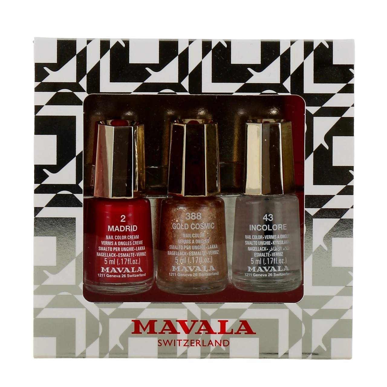 Mavala Kit Manucure - Vue 5