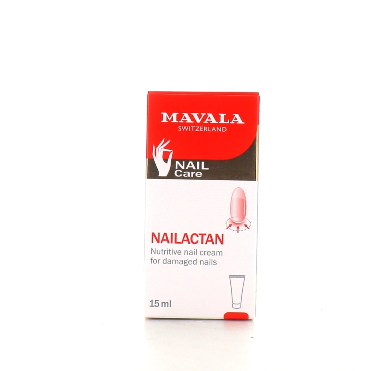 Mavala Nailactan Crème Nourrissante Ongles Abîmés - Vue 2