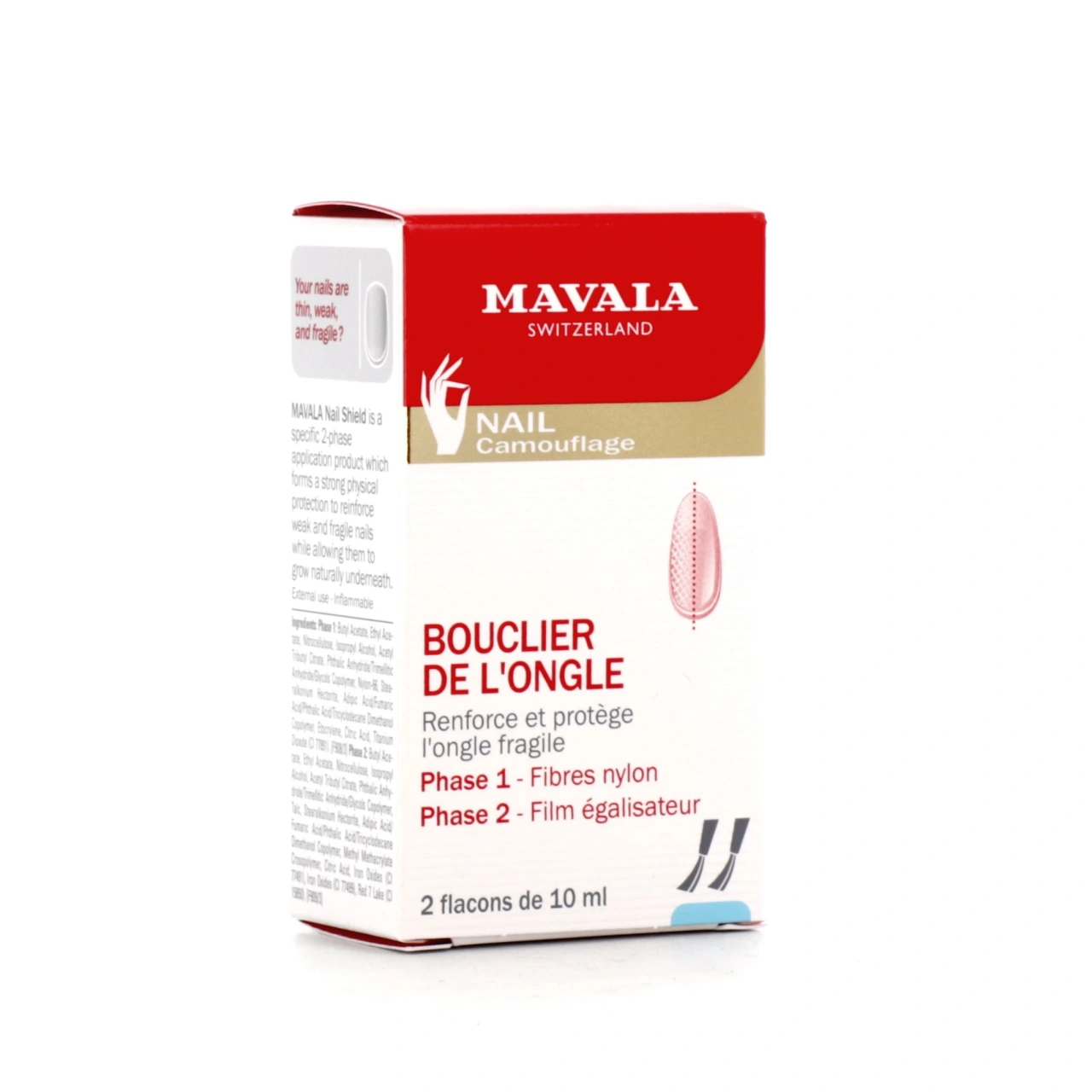 Mavala Bouclier de l'ongle - Mavala