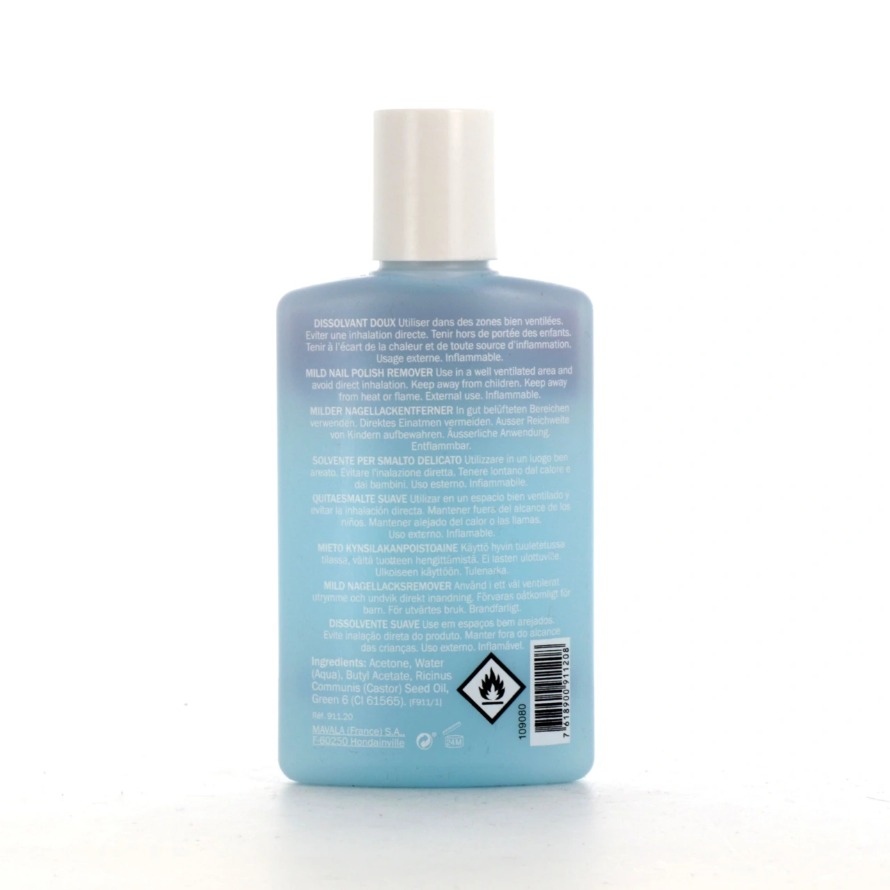 Mavala Dissolvant Doux pour vernis à ongles - Vue 4