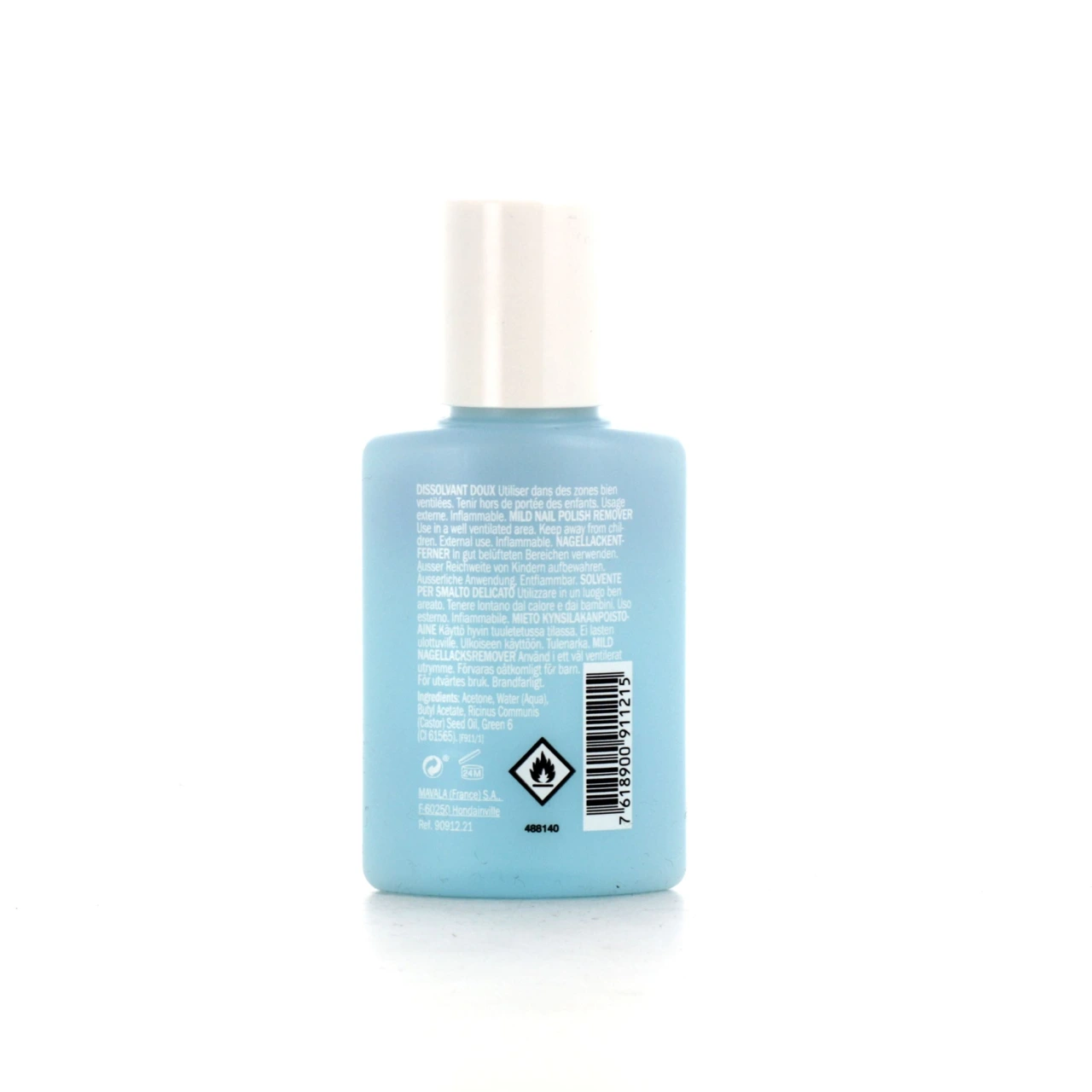 Mavala Dissolvant Doux pour vernis à ongles - Vue 2
