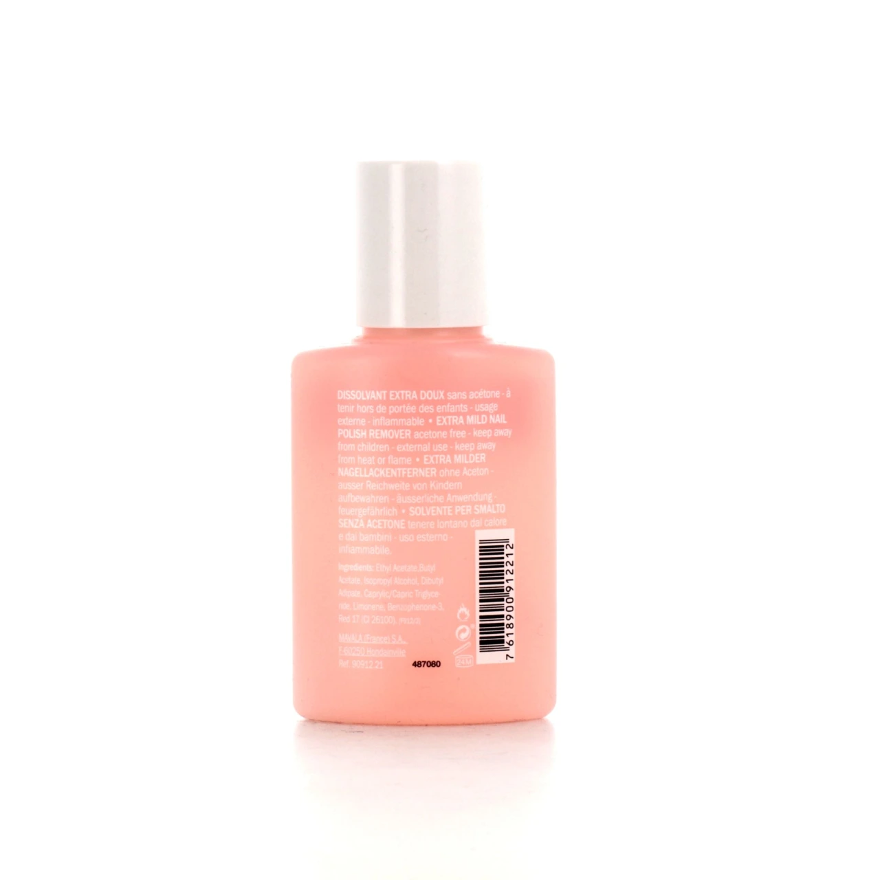 Mavala Dissolvant Extra-Doux - Vue 2