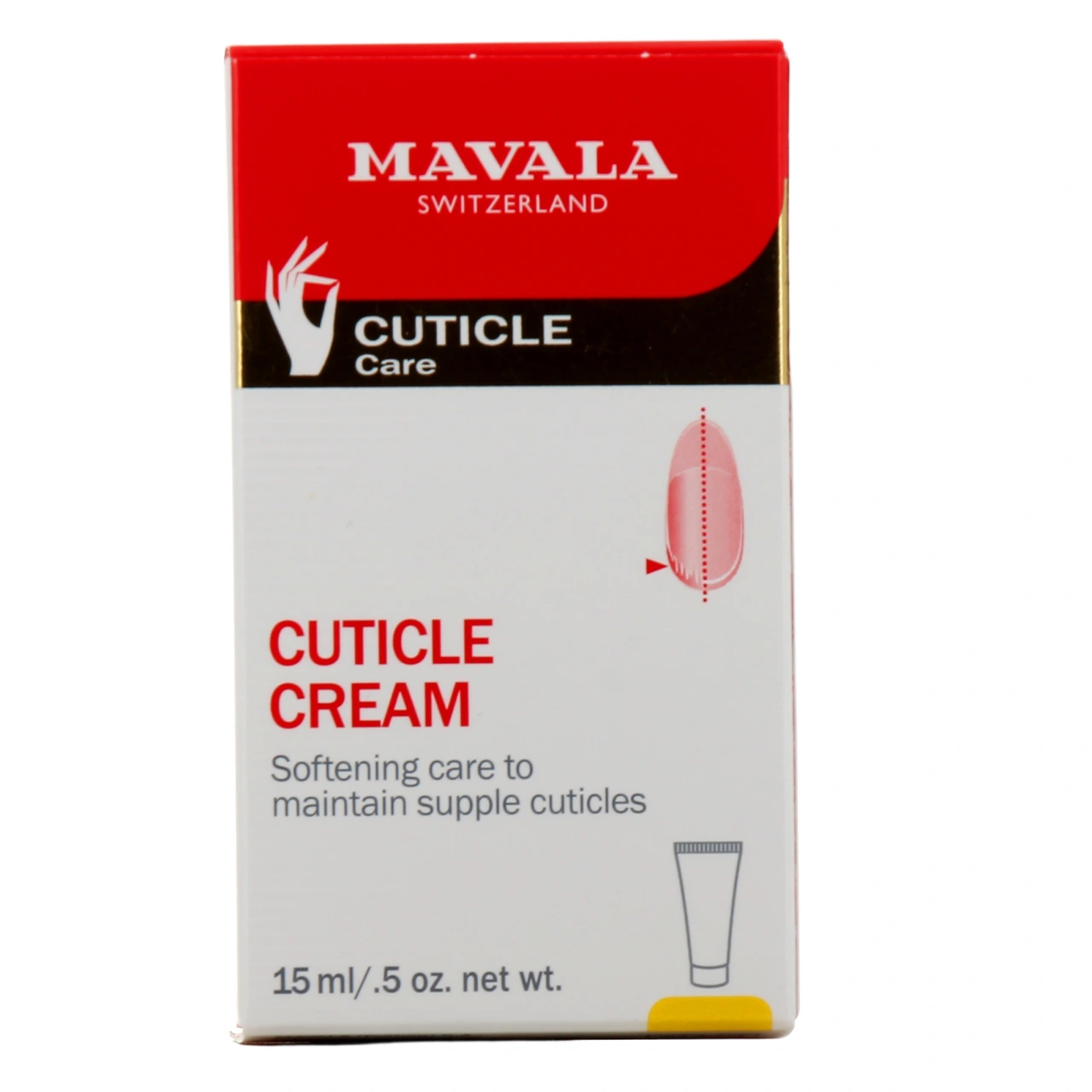 Mavala Crème Cuticules - Vue 3