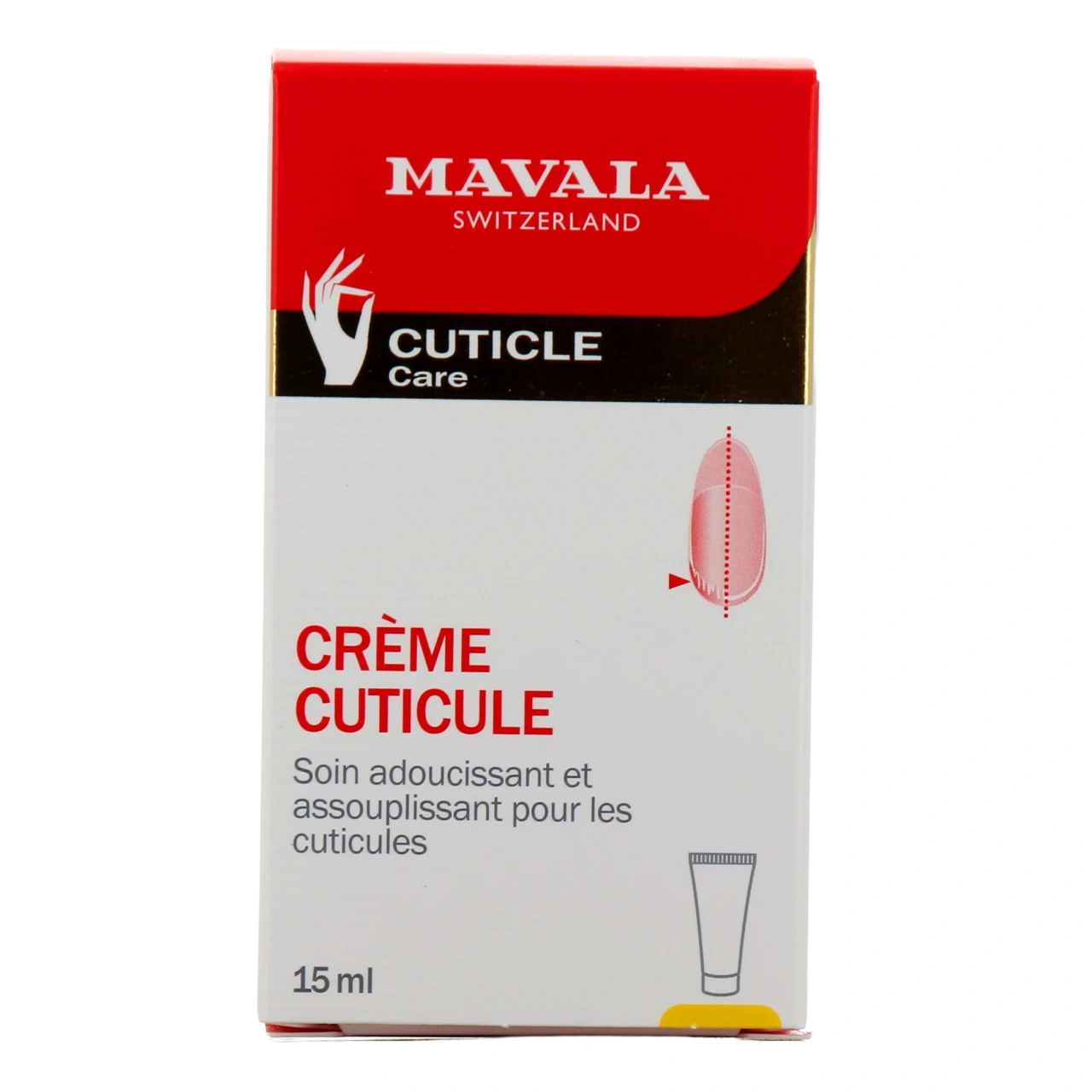 Mavala Crème Cuticules - Vue 2