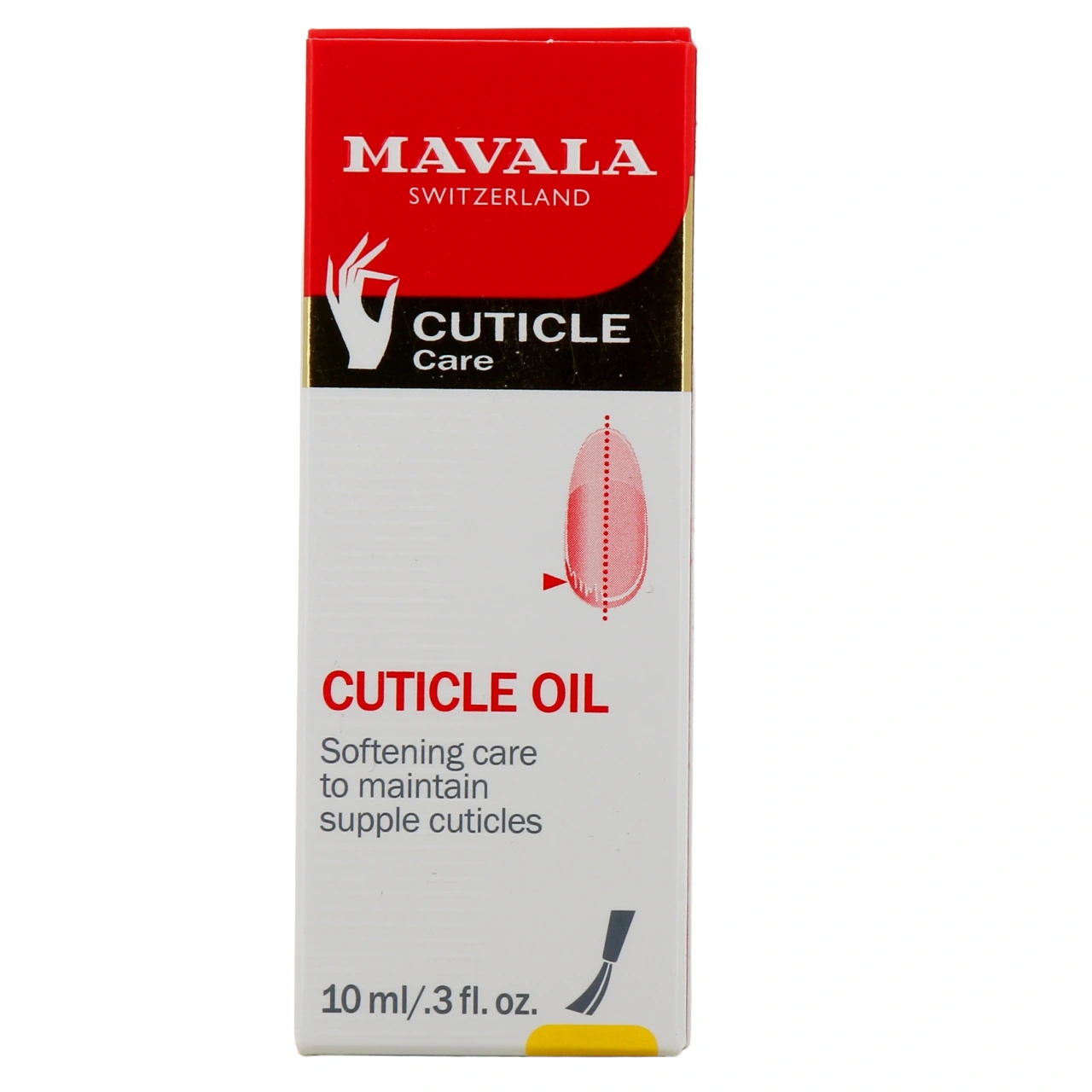 Mavala Huile Cuticule - Vue 3