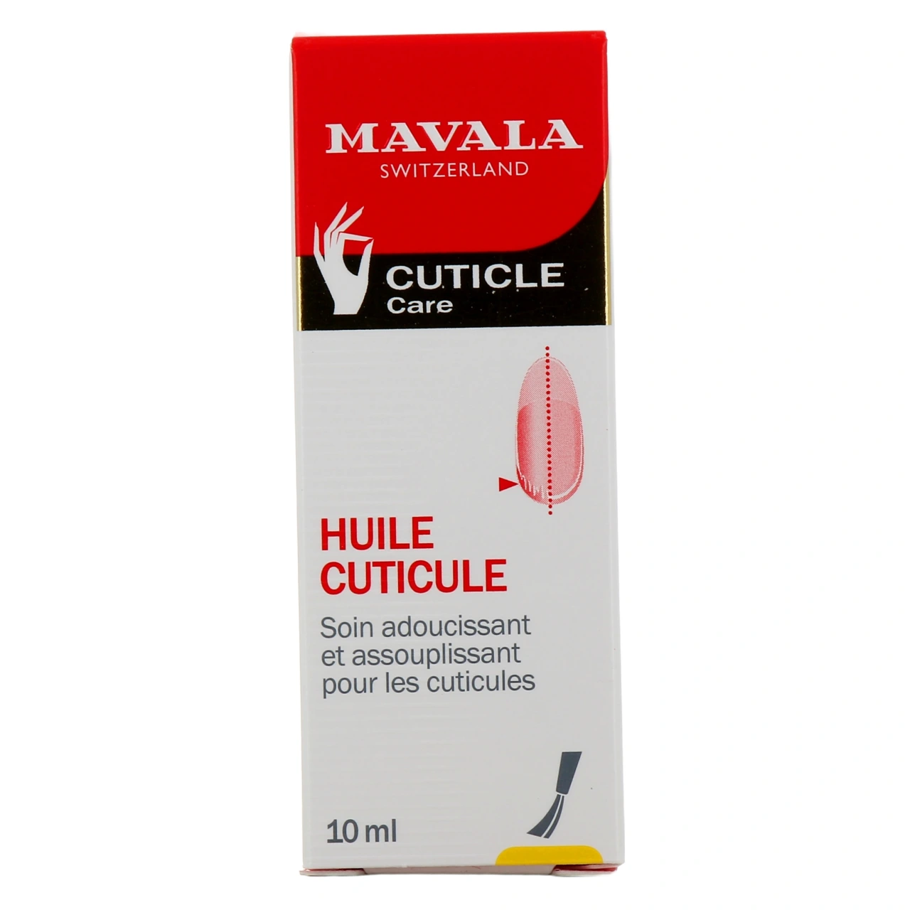 Mavala Huile Cuticule - Vue 2