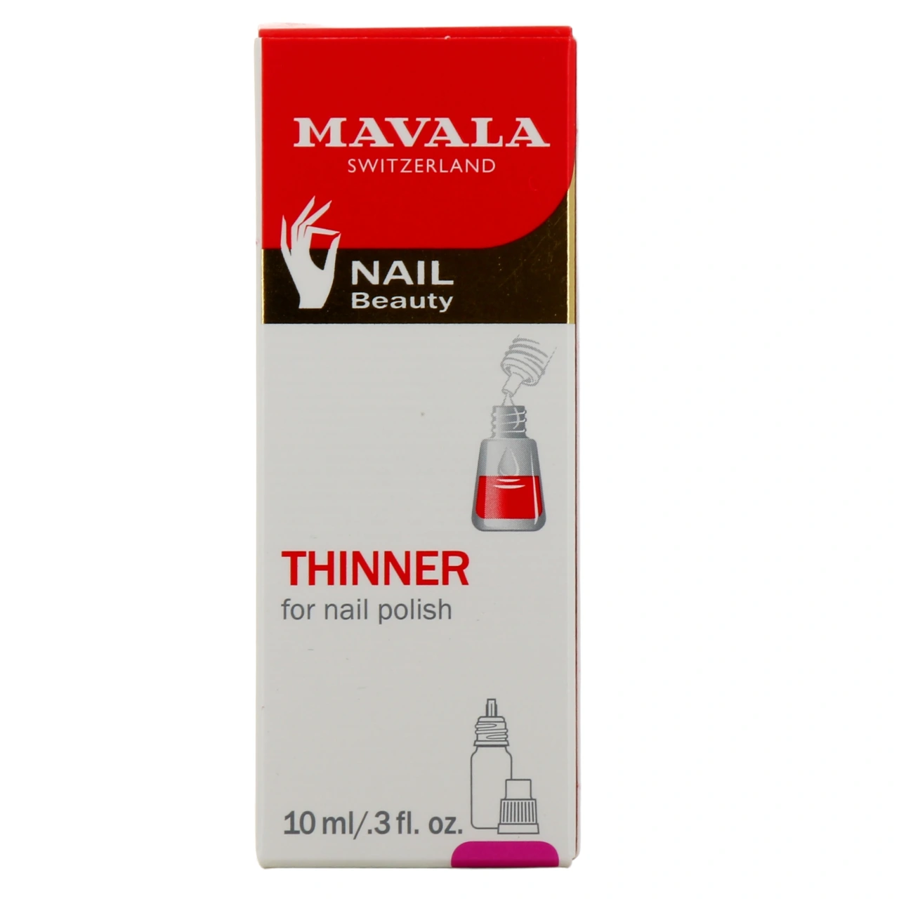 Mavala Diluant pour Vernis à Ongles - Vue 3