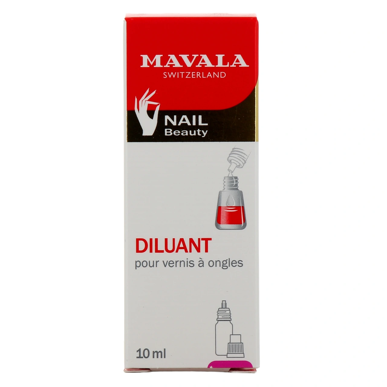 Mavala Diluant pour Vernis à Ongles - Vue 2