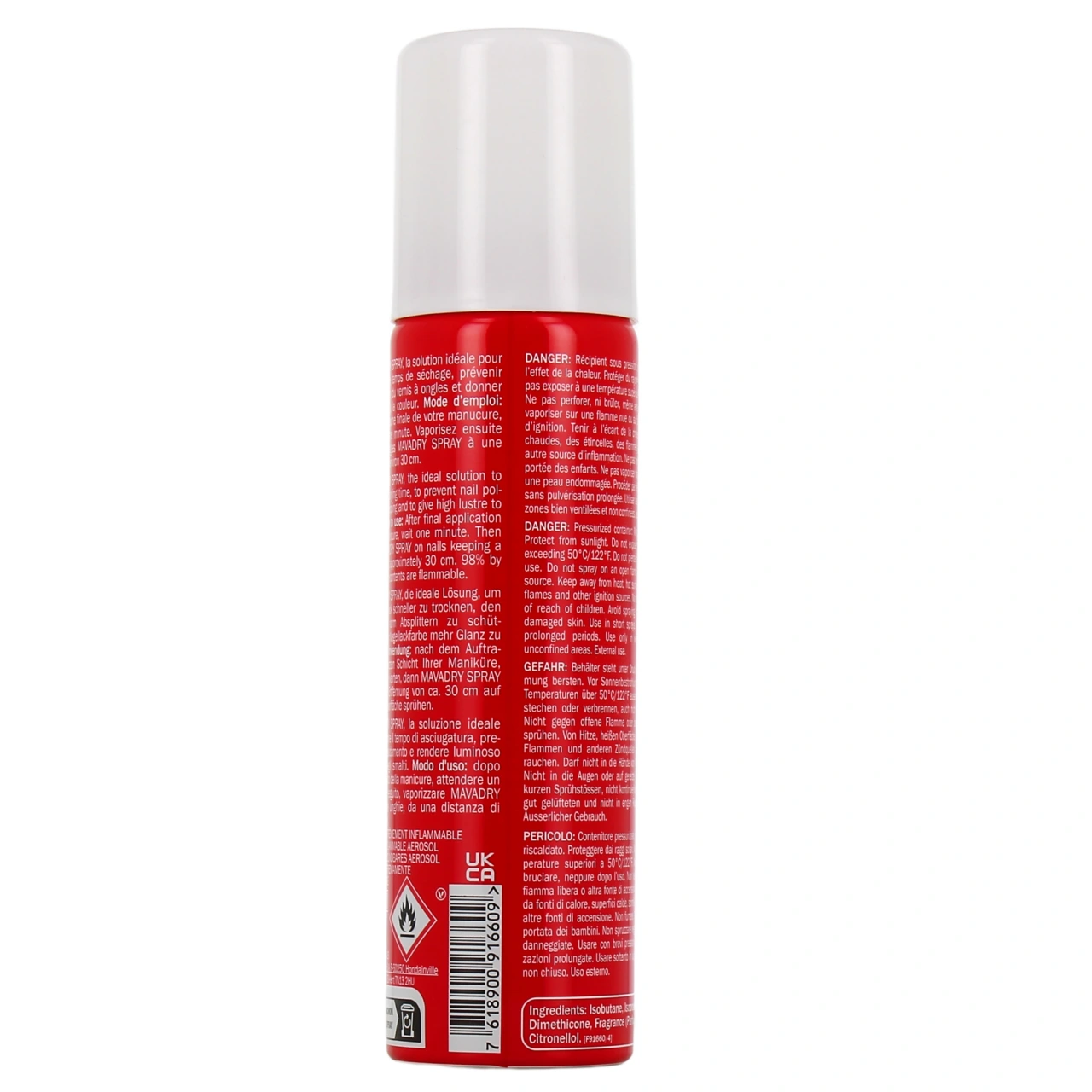 Mavala Mavadry Spray Sèche-Vernis - Vue 3
