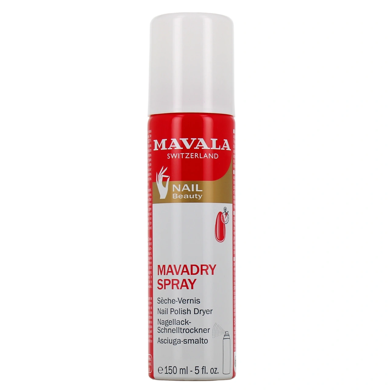 Mavala Mavadry Spray Sèche-Vernis - Vue 2