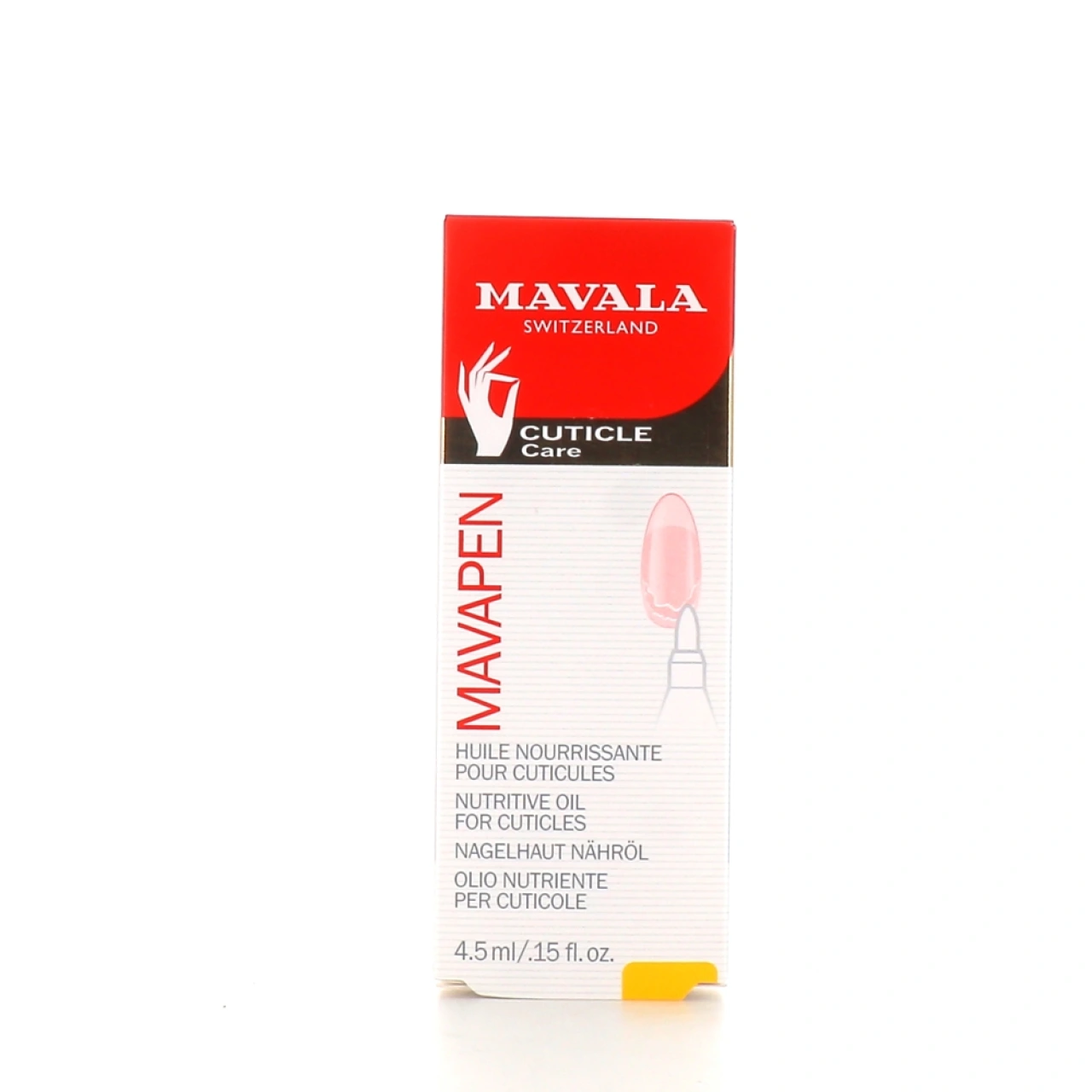 Mavala Mavapen Huile Nourrissante pour Cuticules - Mavala