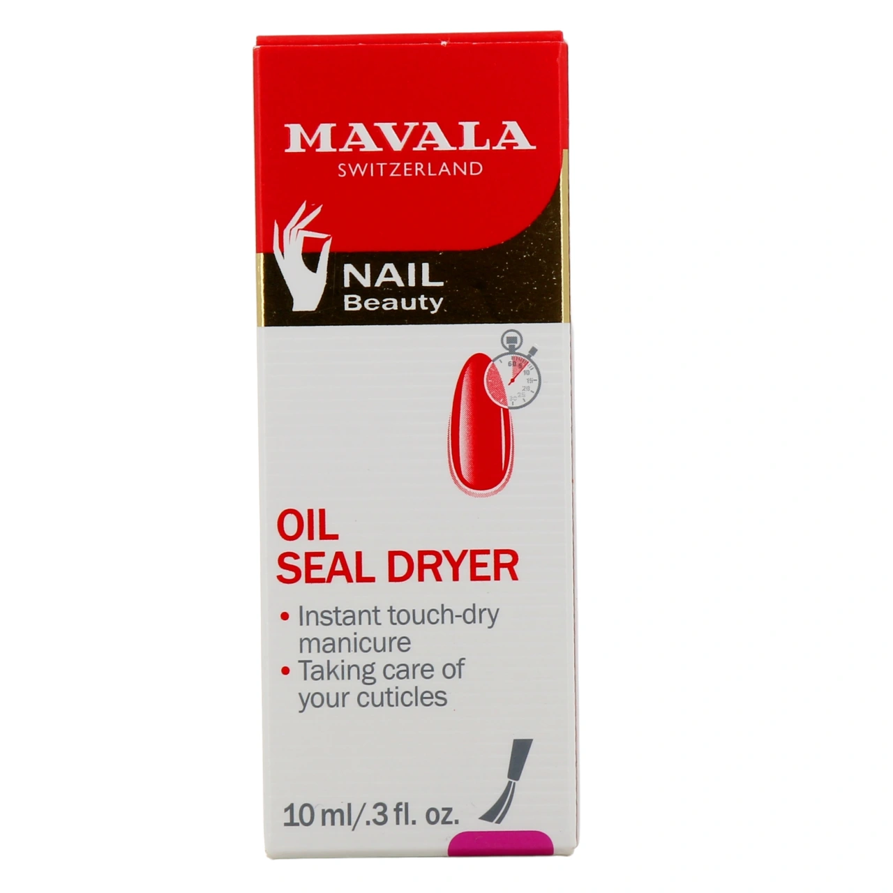Mavala Huile Sèche-Vernis - Vue 3