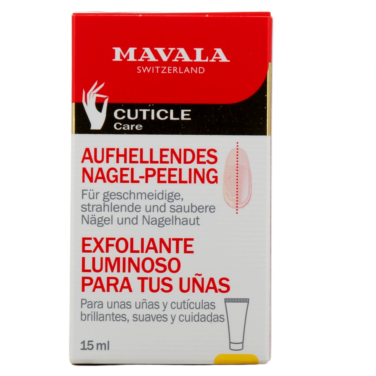 Mavala Exfoliant Lumière pour Ongles - Vue 3