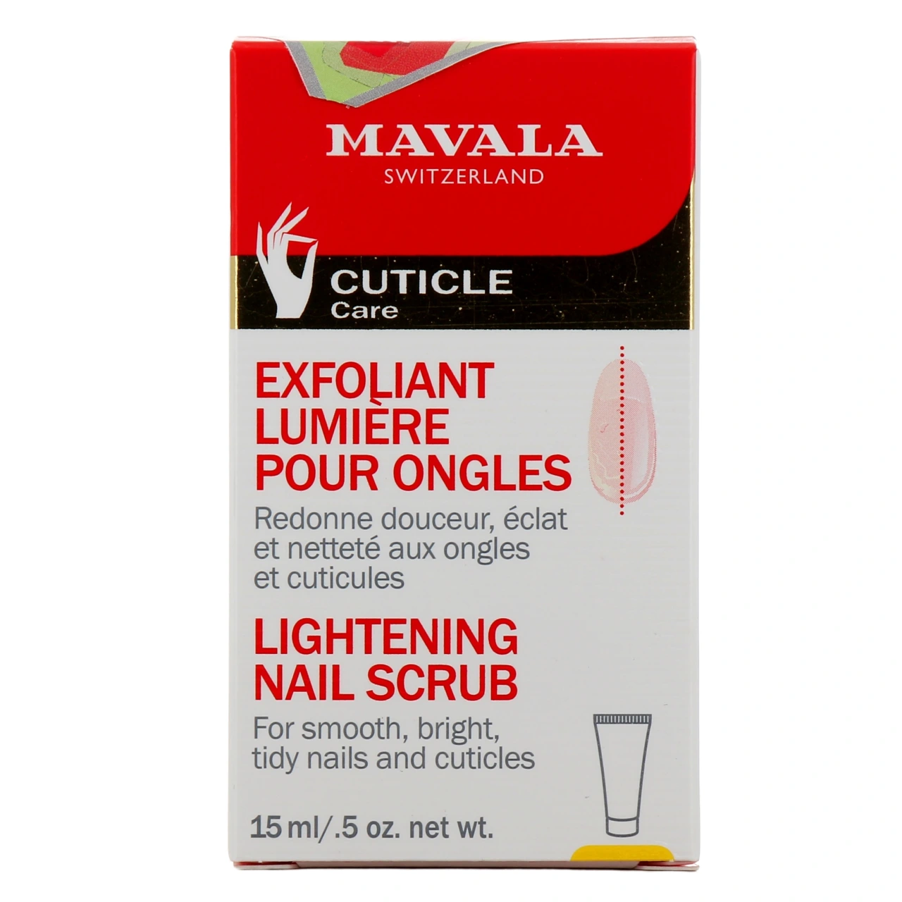 Mavala Exfoliant Lumière pour Ongles - Vue 2