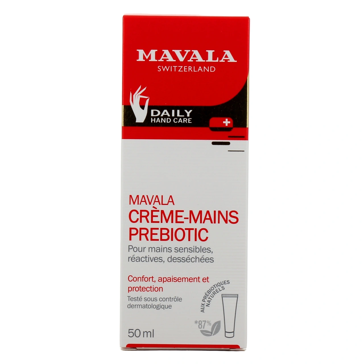 Mavala Crème Mains Prebiotic - Vue 2