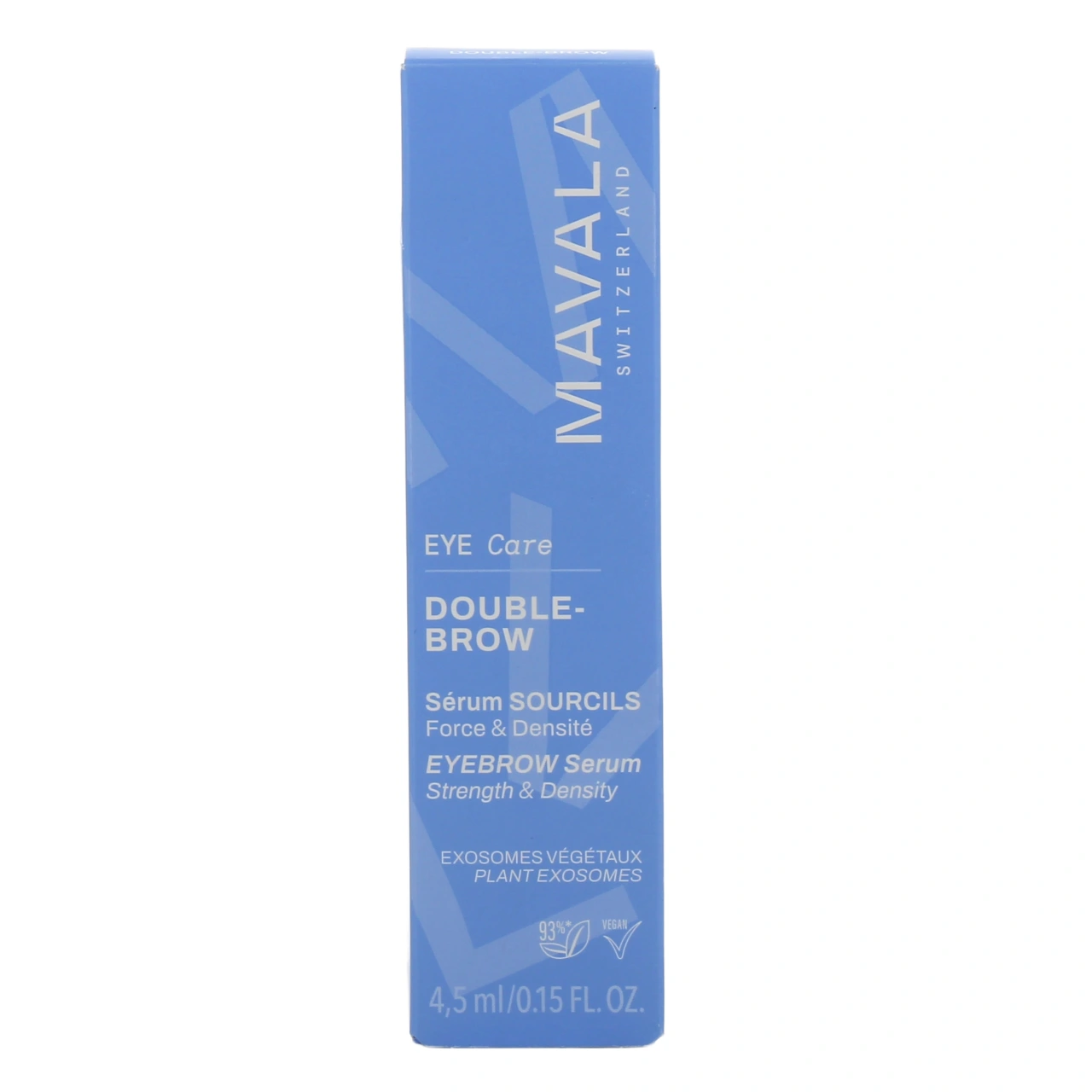 Mavala Double-Brow Sérum Sourcils - Vue 2