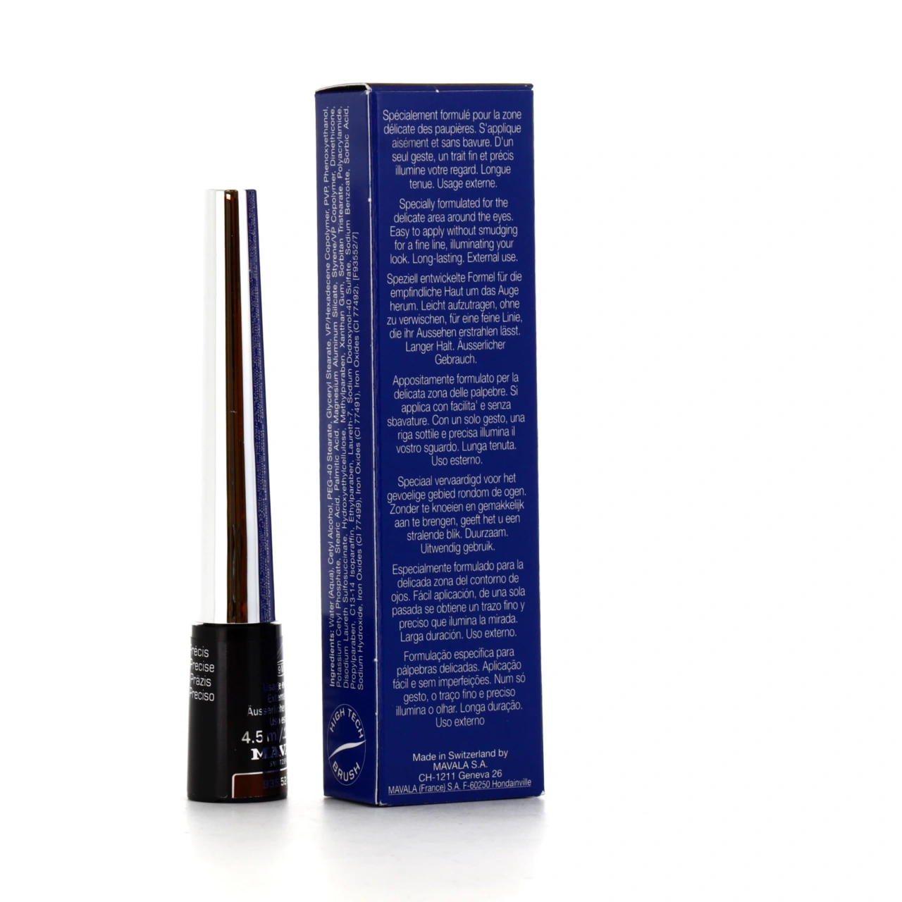Mavala Eye Liner - Vue 12