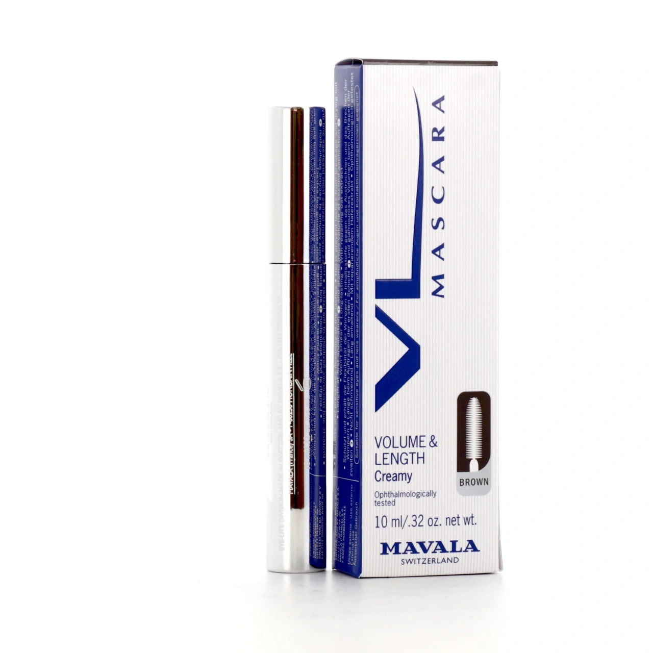 Mavala Mascara Volume & Longueur Crème - Vue 4