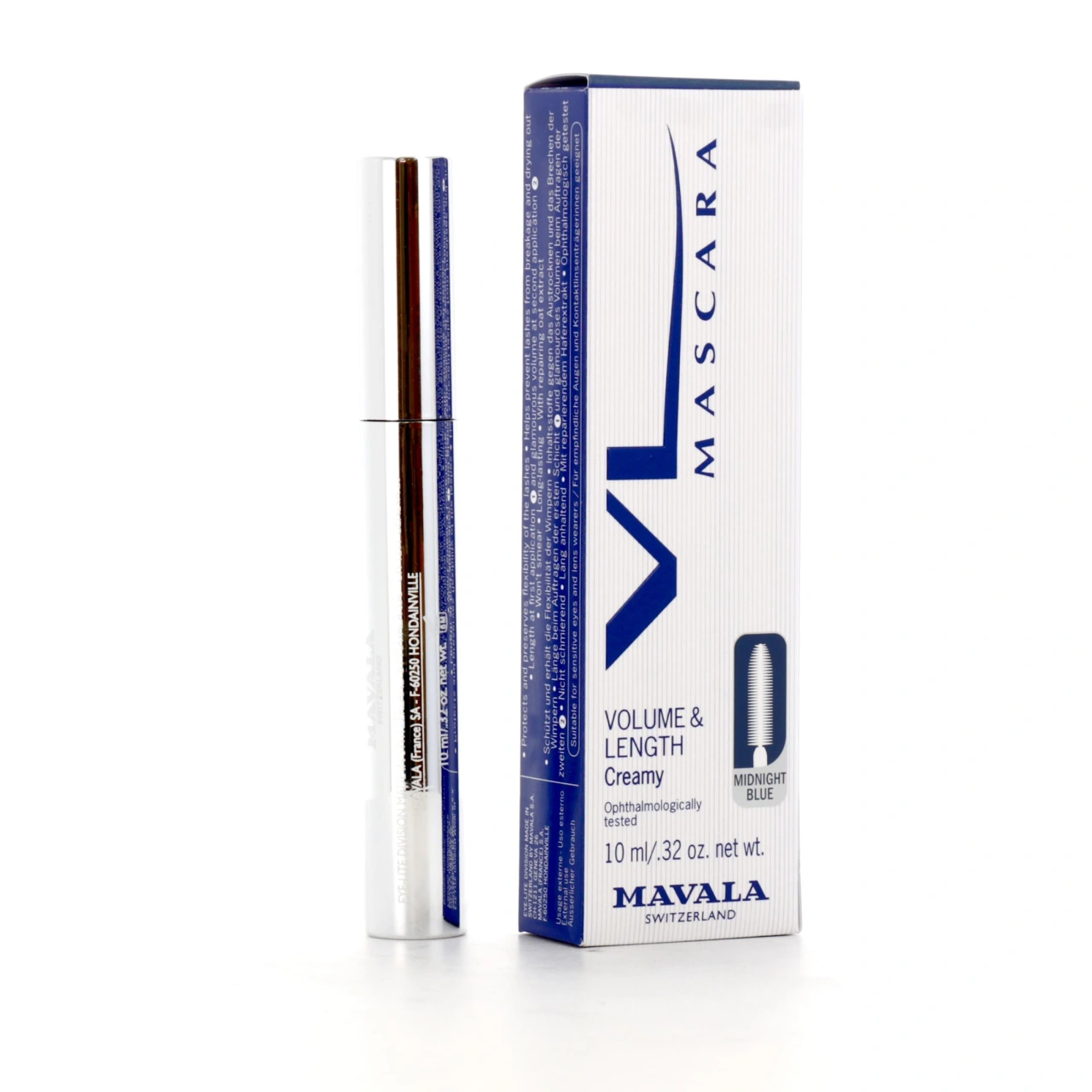 Mavala Mascara Volume & Longueur Crème - Vue 2