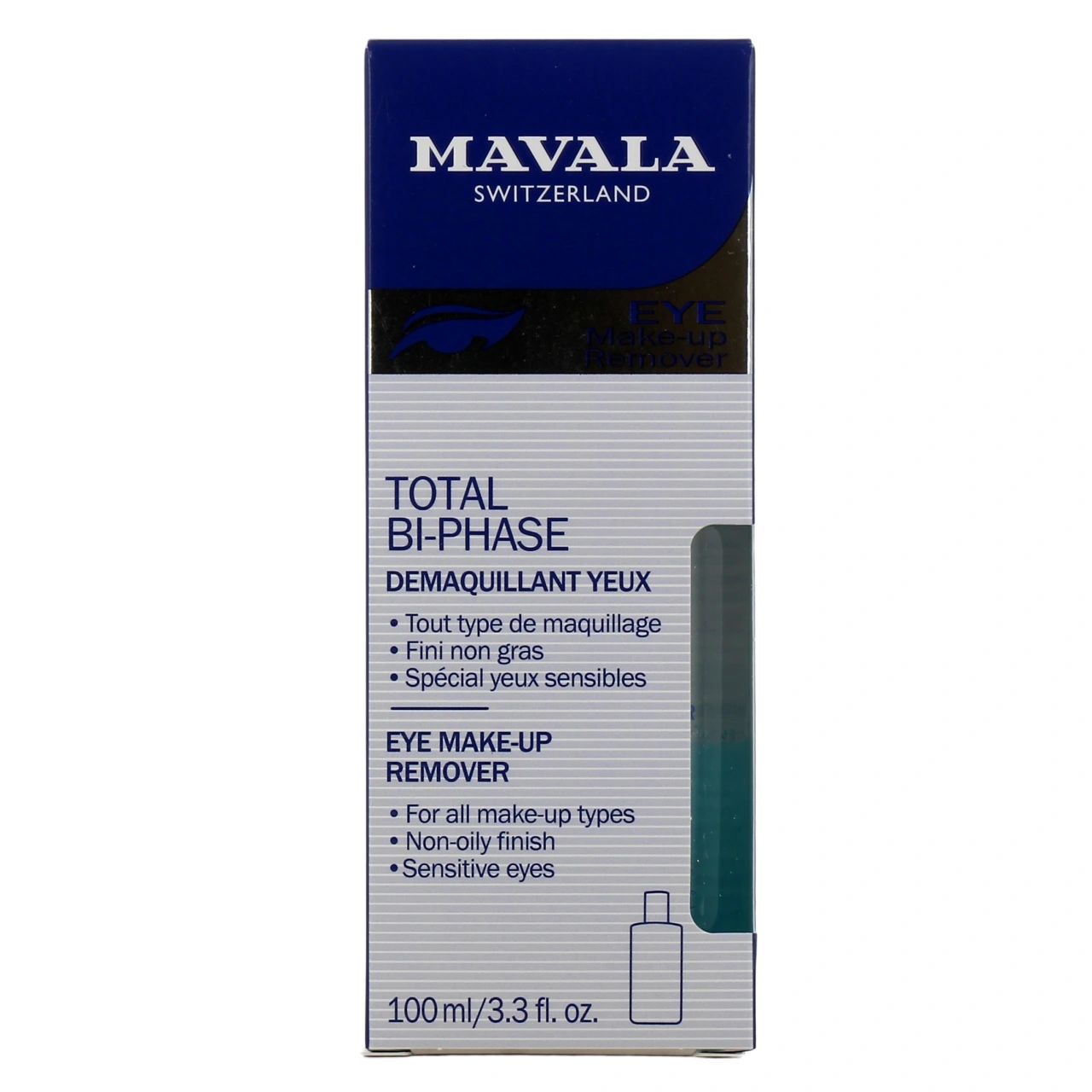Mavala Total Bi-Phase - Vue 2