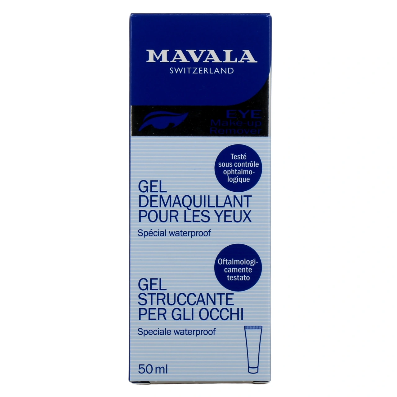 Mavala Gel Démaquillant Yeux - Vue 2
