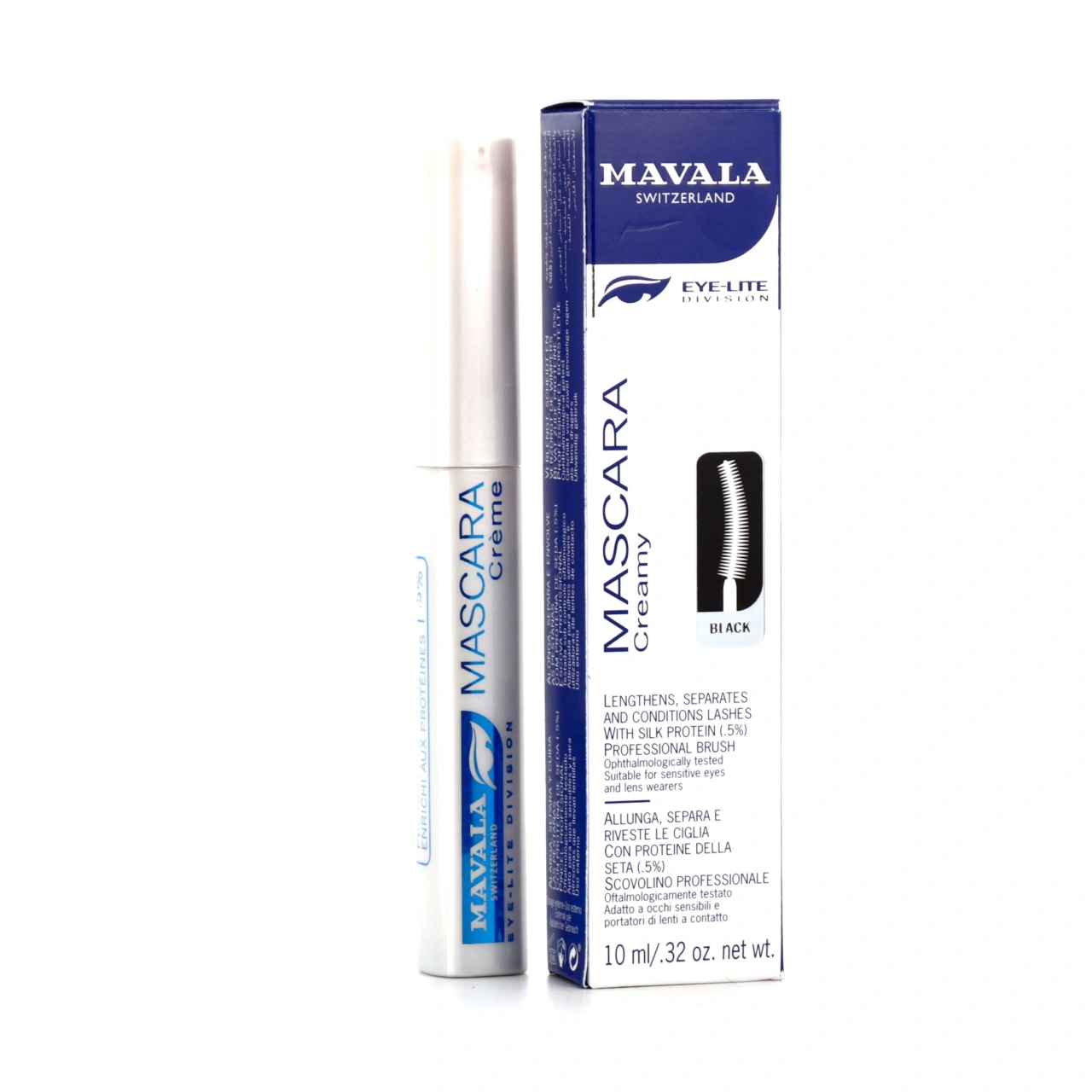 Mavala Mascara Allongeant Crème - Vue 10