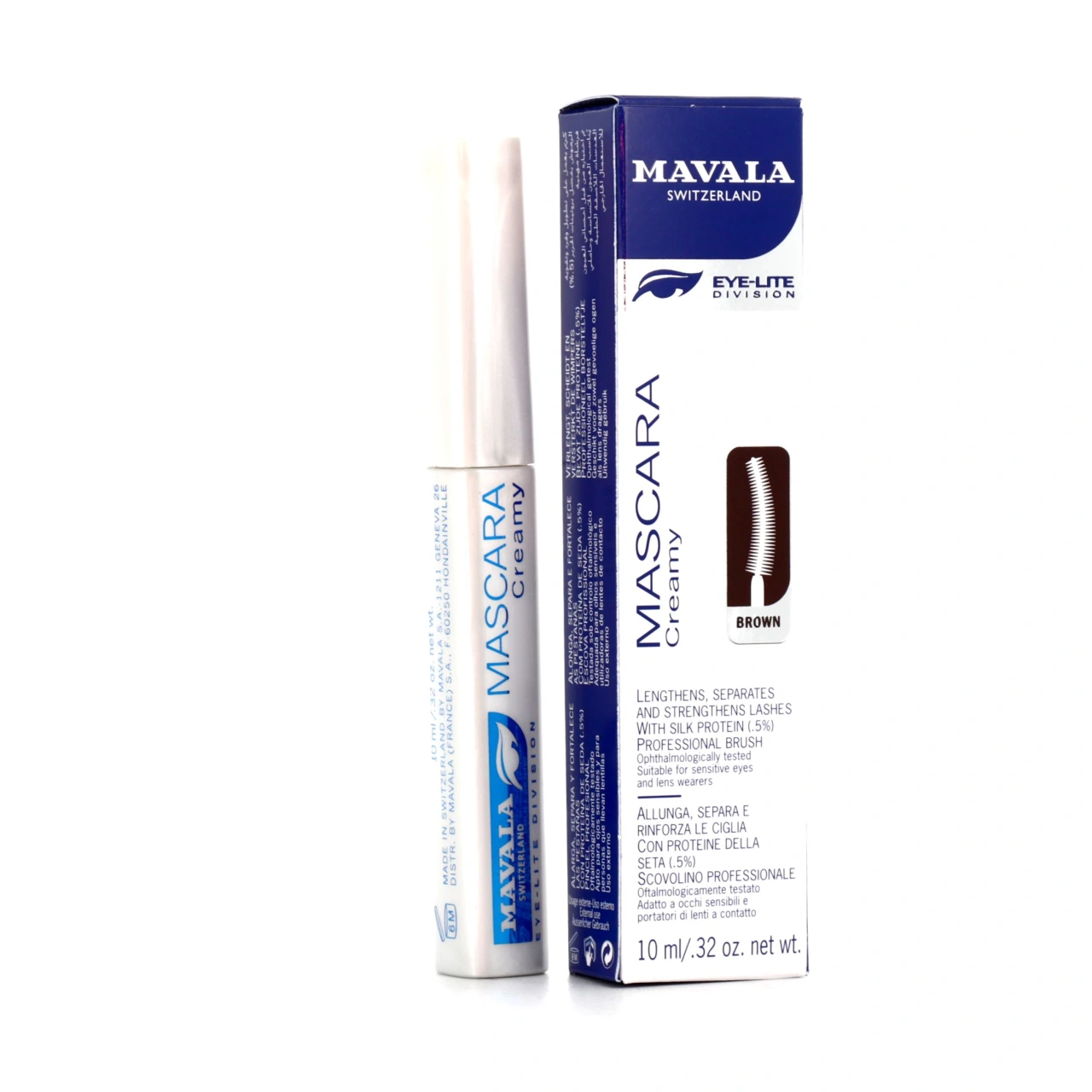 Mavala Mascara Allongeant Crème - Vue 8