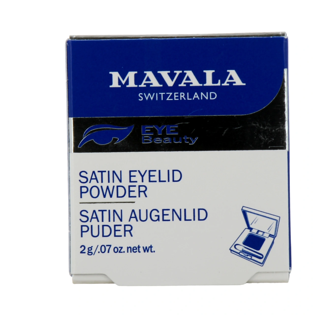 Mavala Poudre à Paupières Satin - Vue 9